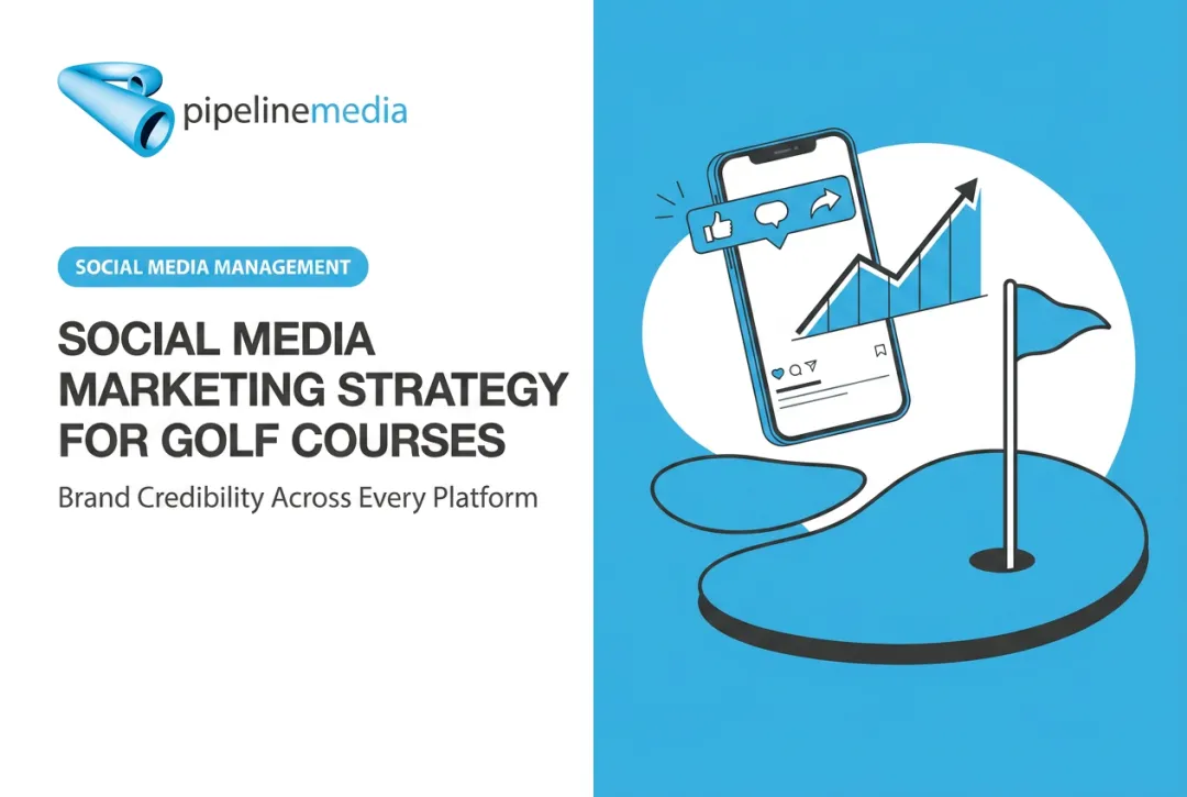 Social Media Marketing Strategy for Golf Courses