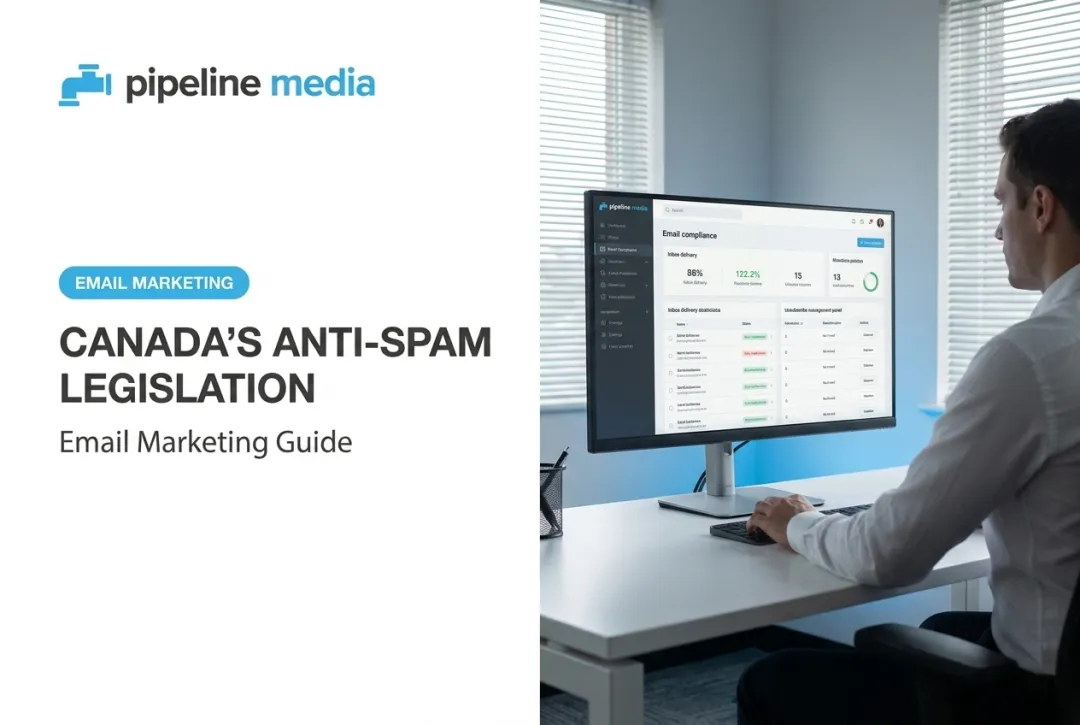 Canada's Anti-Spam Legislation: Email Marketing Guide