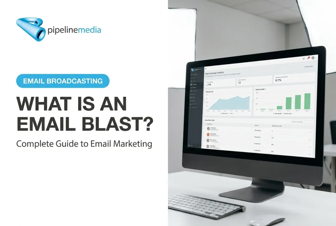 What is an Email Blast? Complete Guide to Email Marketing