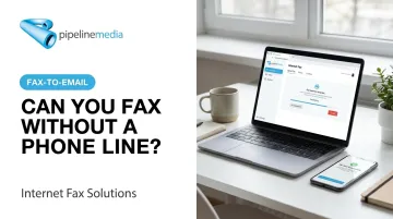 Can You Fax Without a Phone Line? Internet Fax Solutions
