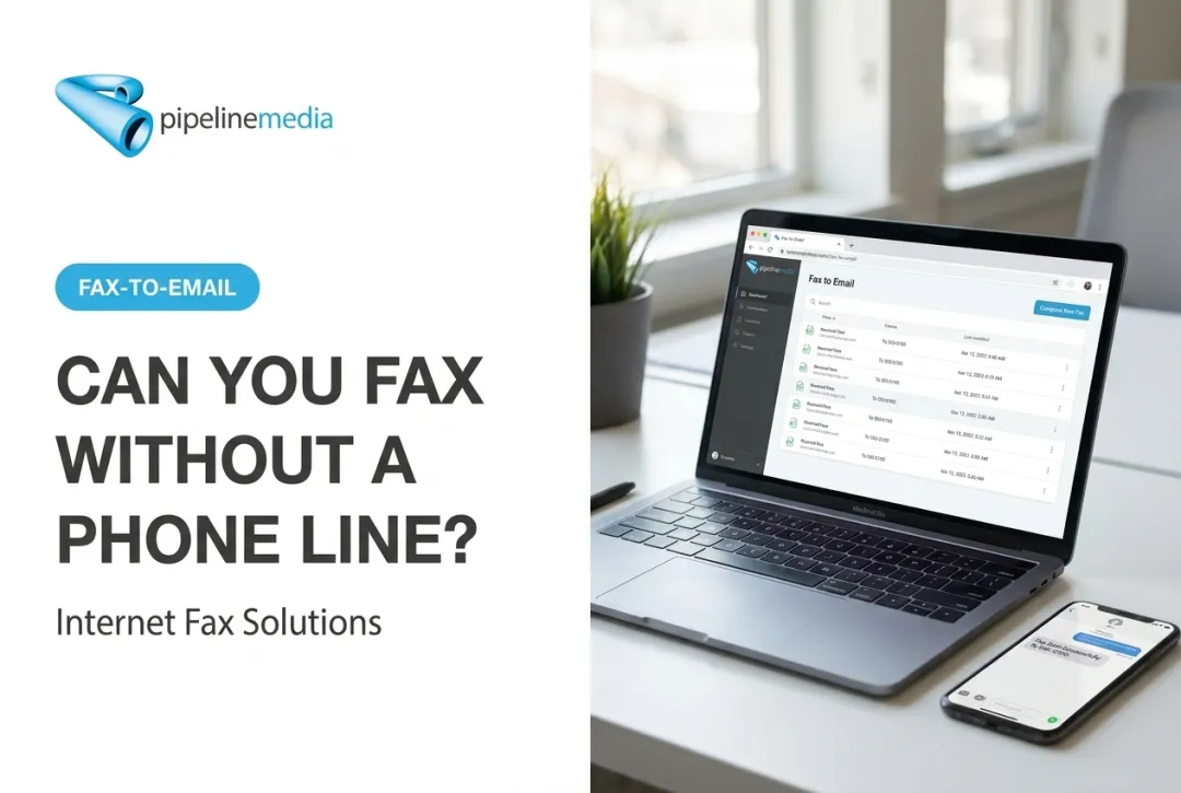 Can You Fax Without a Phone Line? Internet Fax Solutions