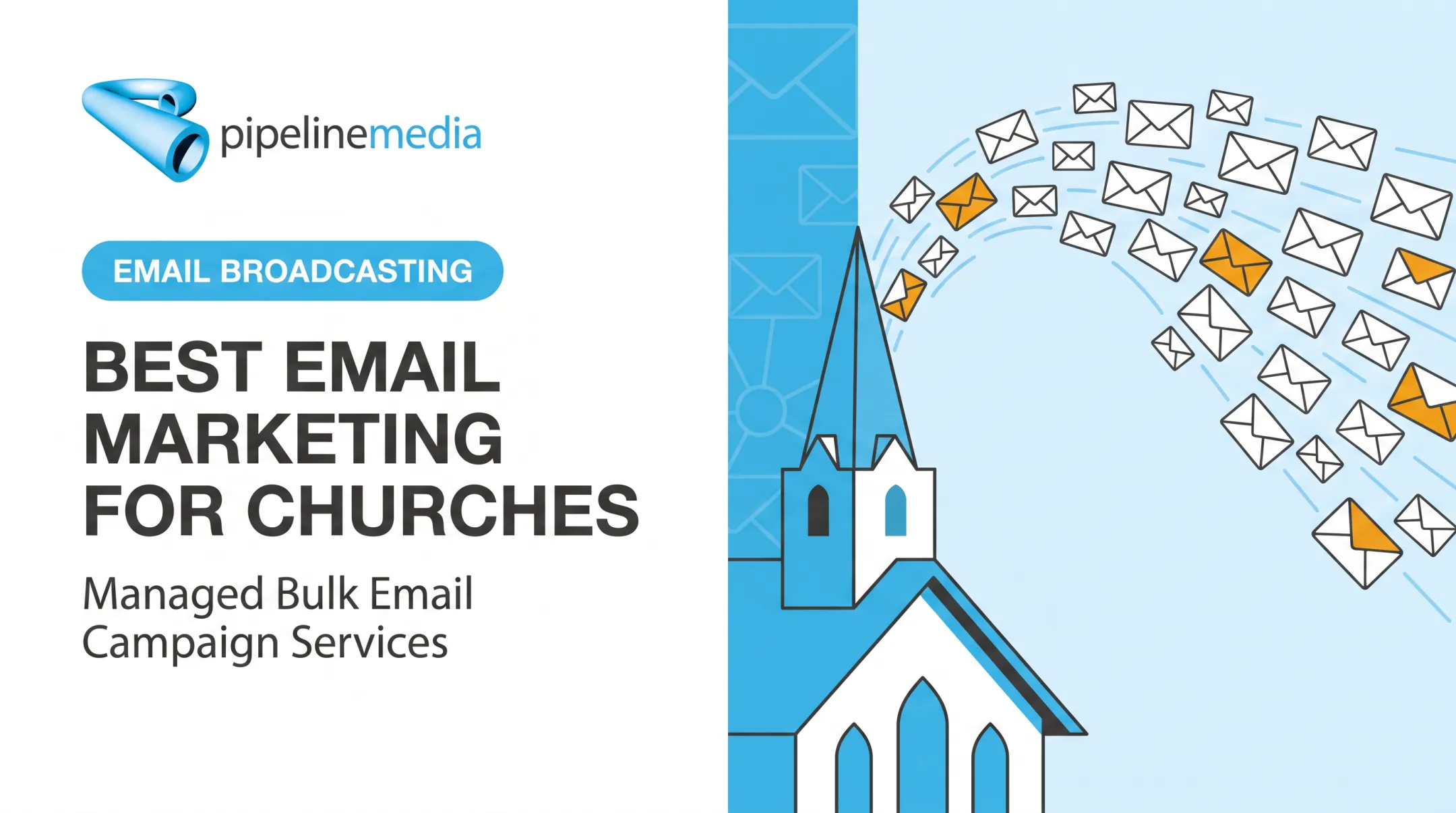 Best Email Marketing for Churches