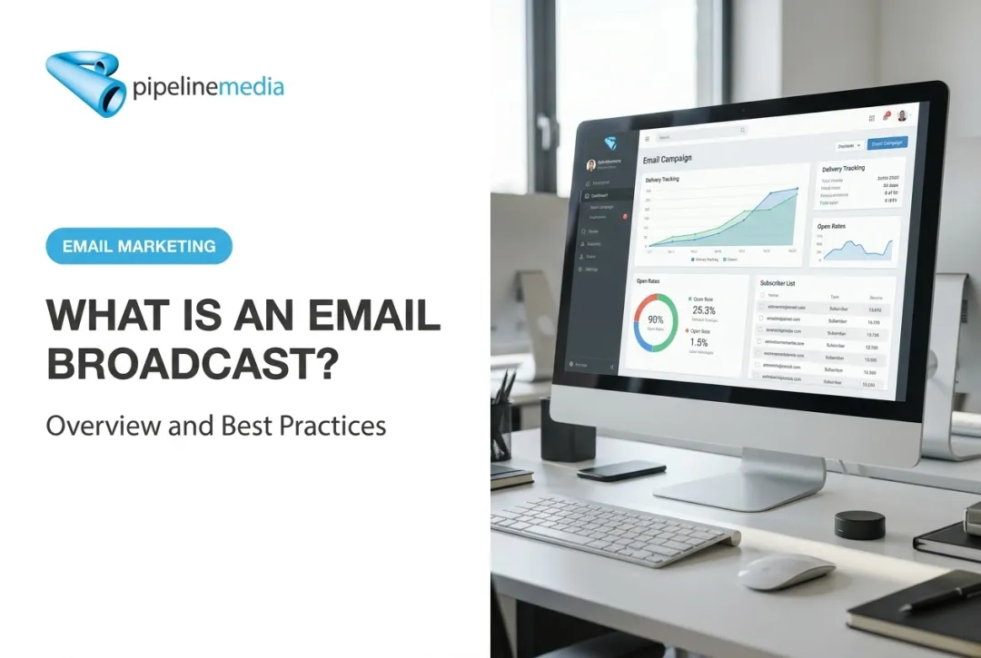 What Is an Email Broadcast? Overview and Best Practices