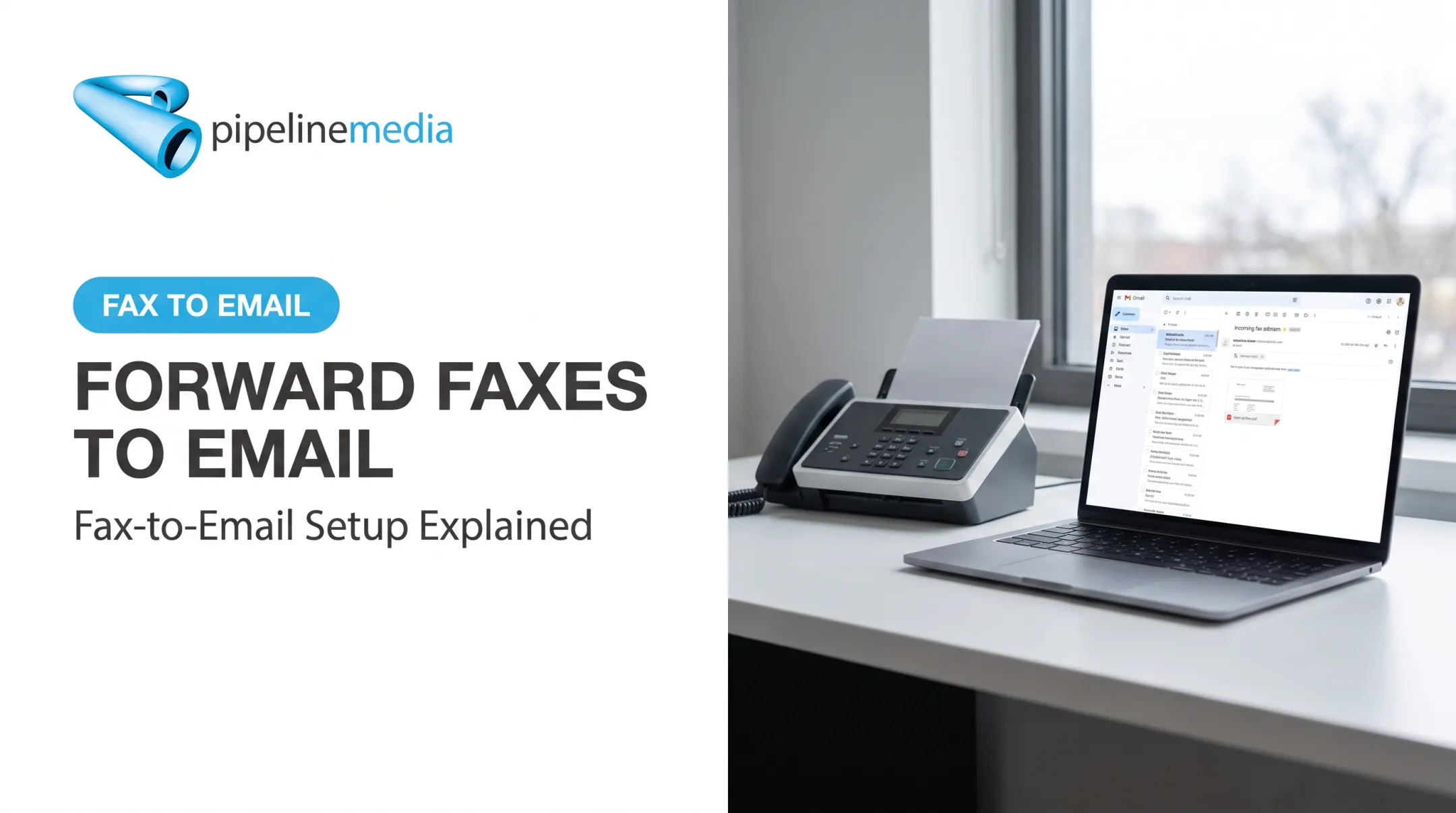 Forward Faxes to Email