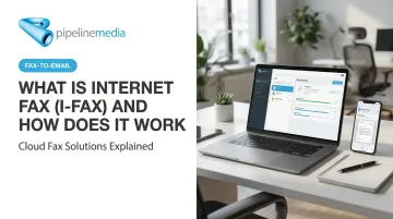 What Is Internet Fax (I-Fax) and How Does It Work