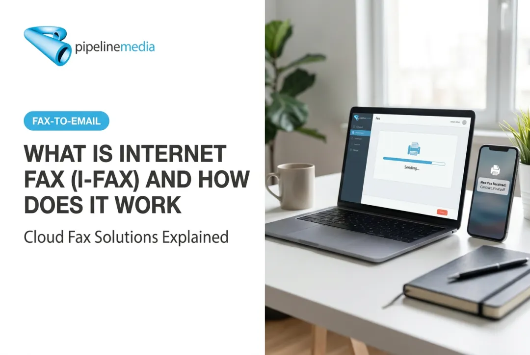 What Is Internet Fax (I-Fax) and How Does It Work