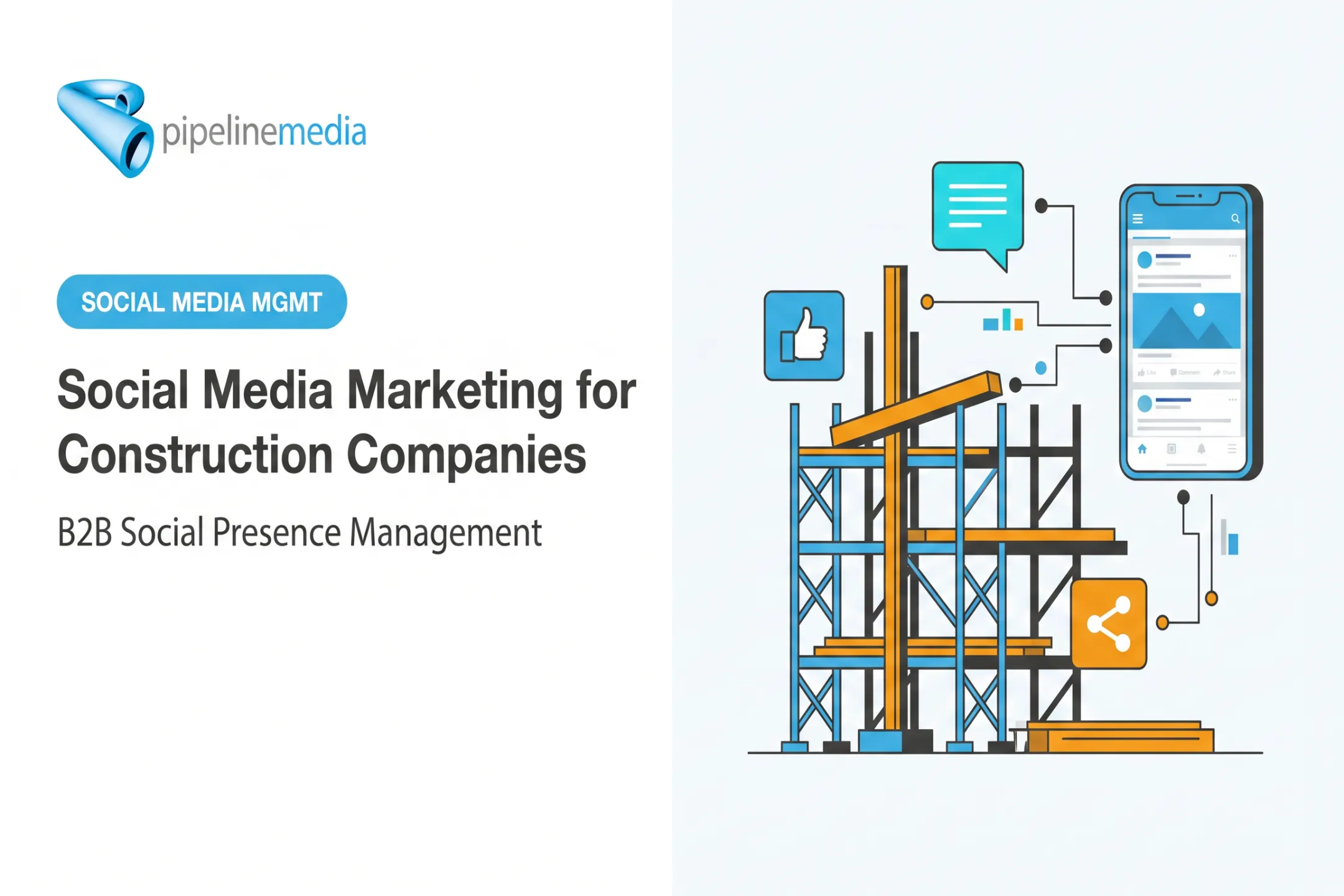 Social Media Marketing for Construction Companies