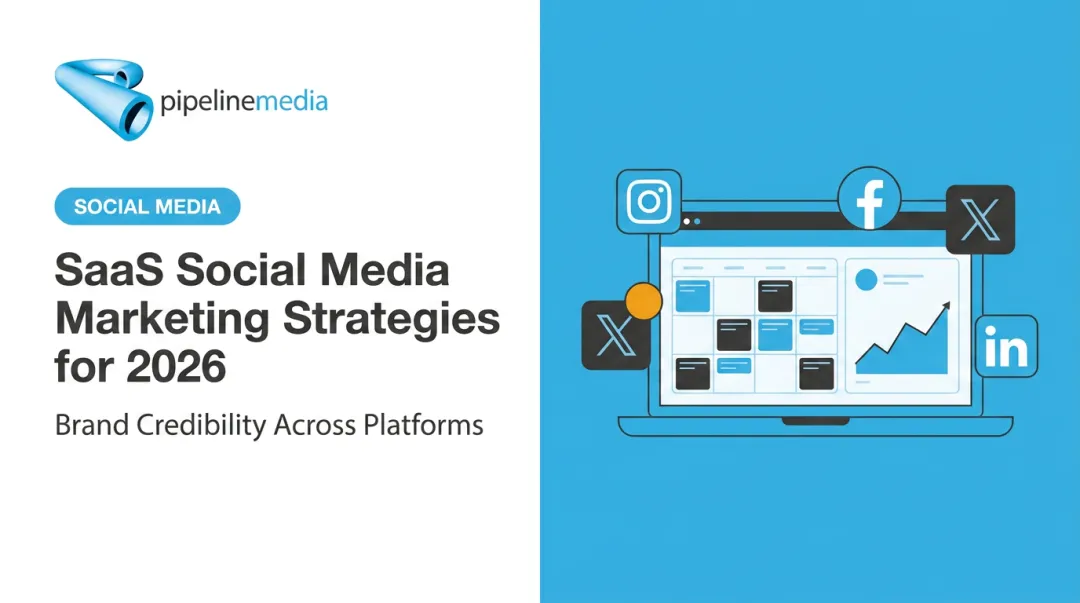 SaaS Social Media Marketing Strategies for 2026