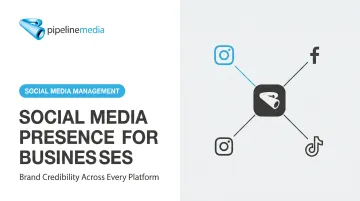 Social Media Presence for Businesses