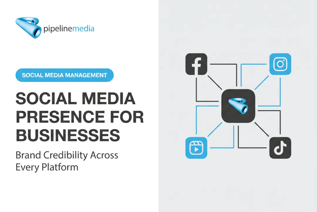Social Media Presence for Businesses