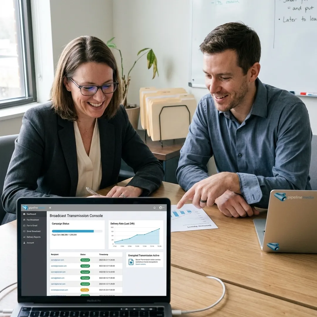 Enterprise Cloud Fax Solutions for Businesses