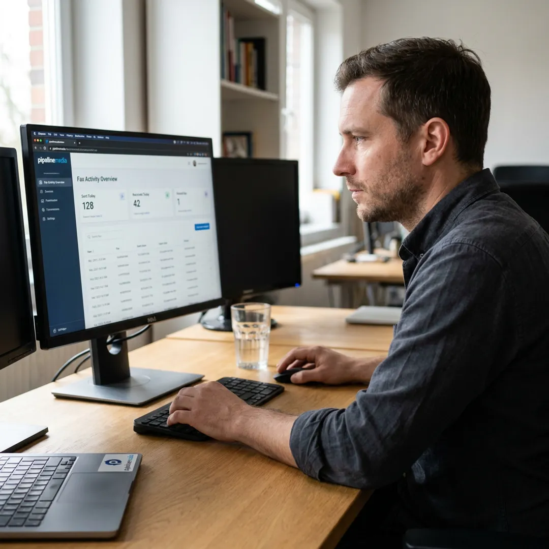 Online Fax Services — Send & Receive Faxes