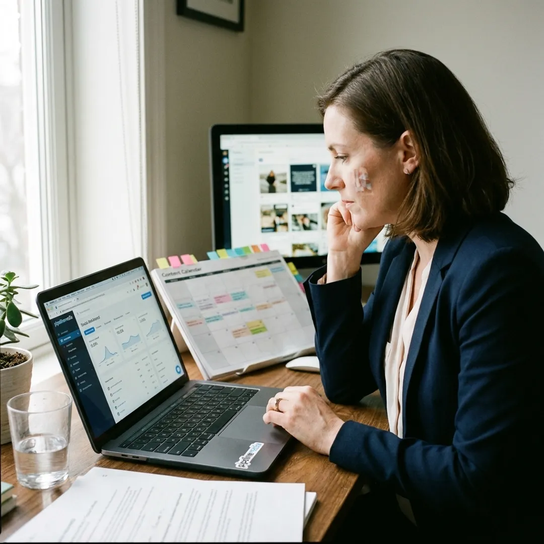 Social Media Consulting Services