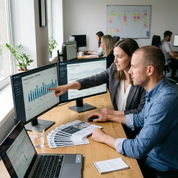 Marketing campaign planning process