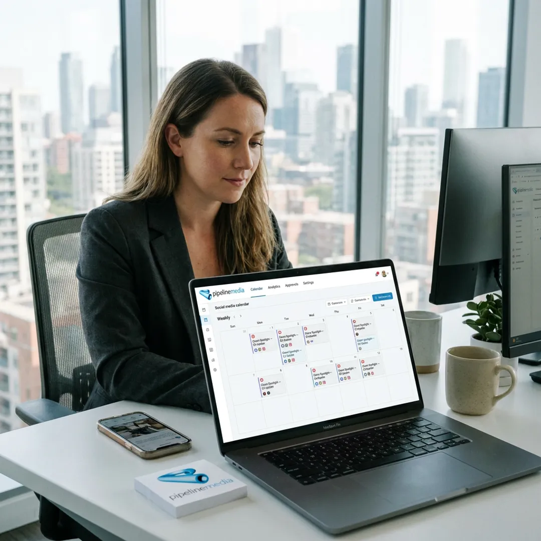 Social Media Management Services in Calgary