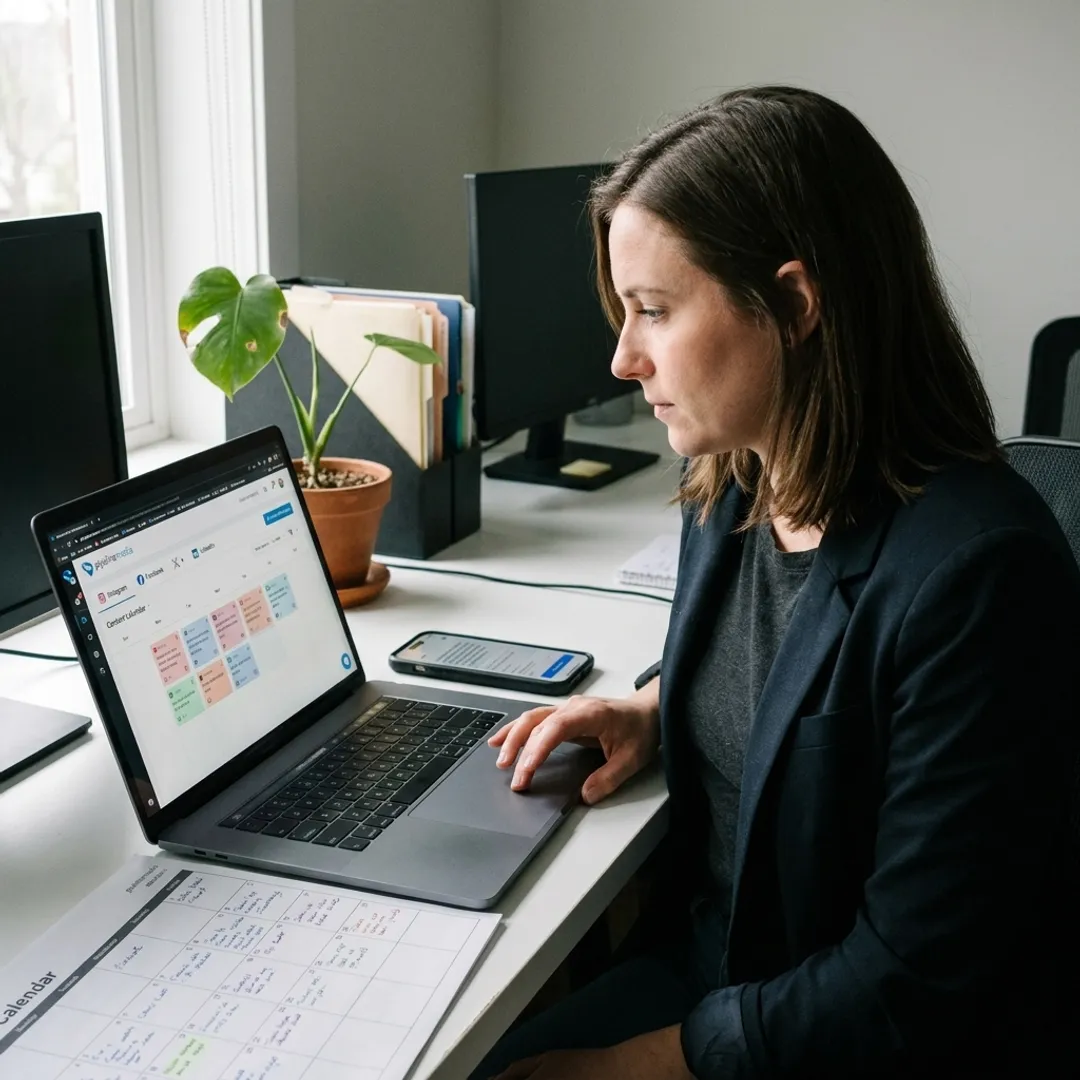 Social Media Agency Services, Montreal