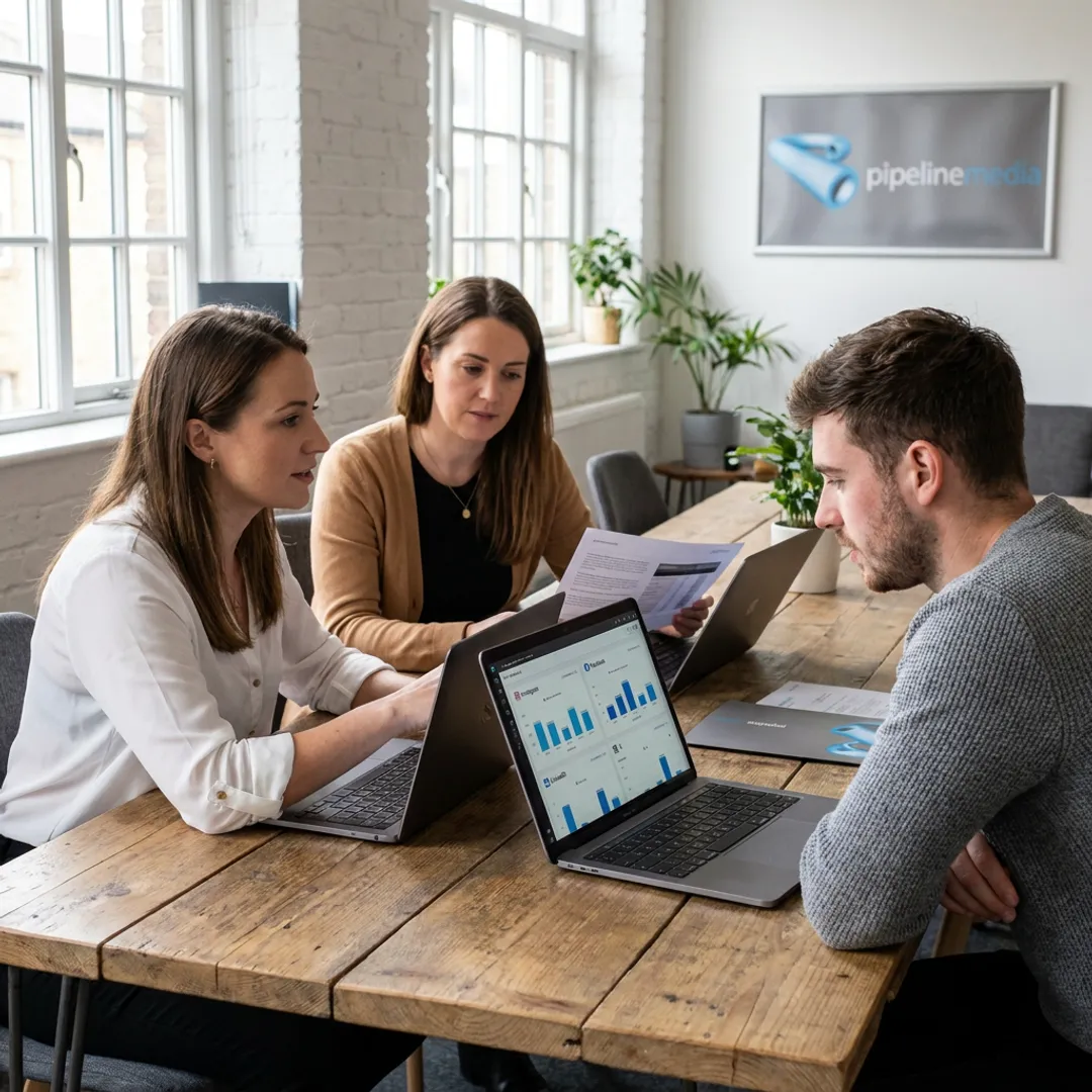 Boutique Social Media Marketing Agency