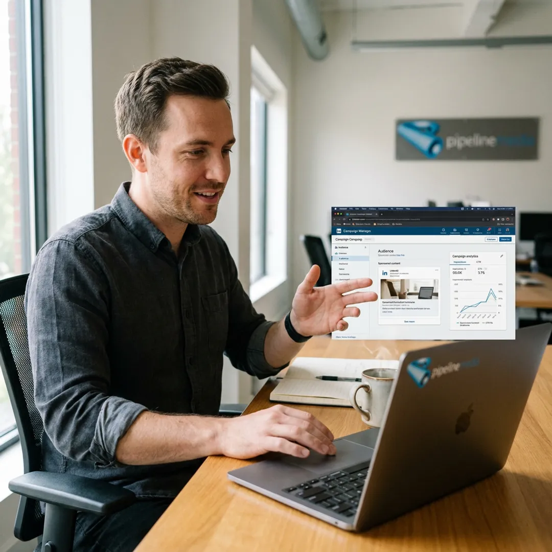 LinkedIn Marketing and Advertising