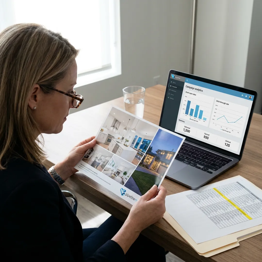 Real Estate Email Flyers for Agents