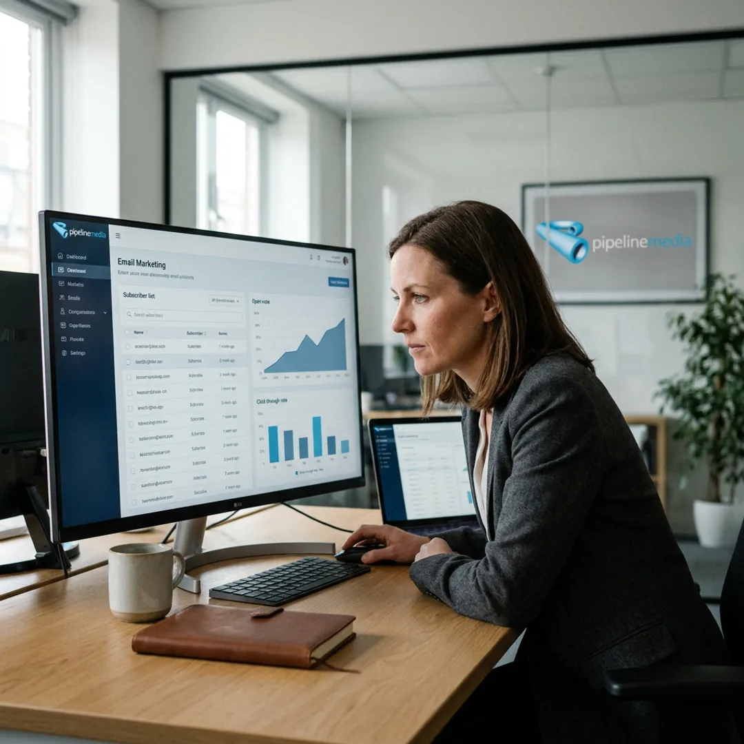 Email Marketing Agency