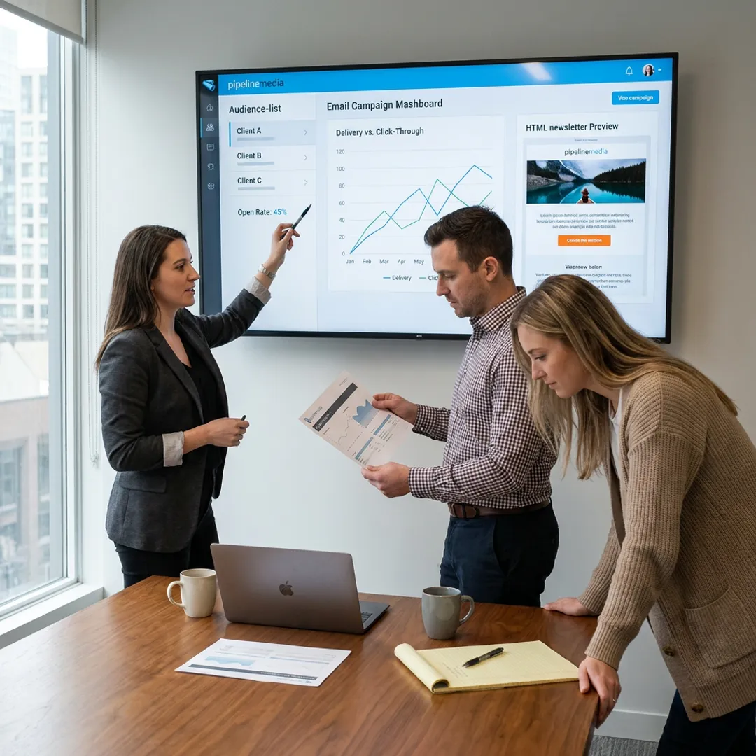 Bulk and Mass Email Services