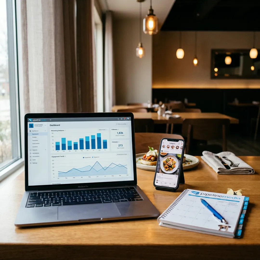 Social Media Marketing Agency for Restaurants