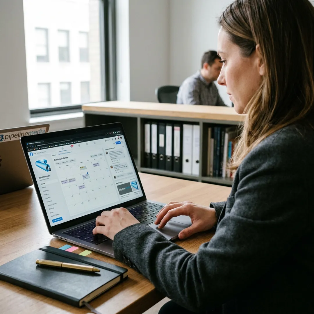 Facebook Business Page Management Services