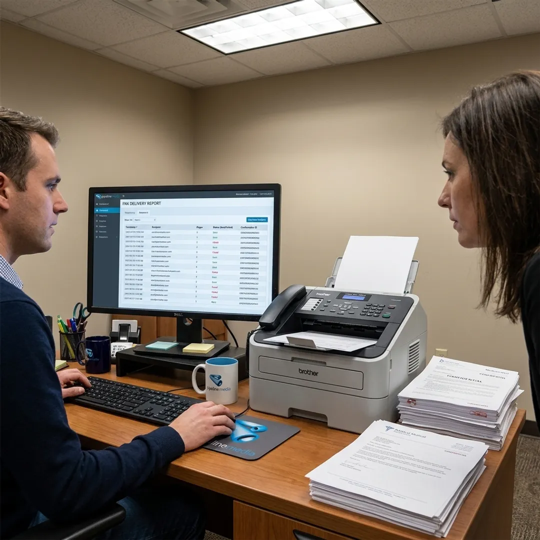 Best HIPAA Compliant Fax Service for 2026
