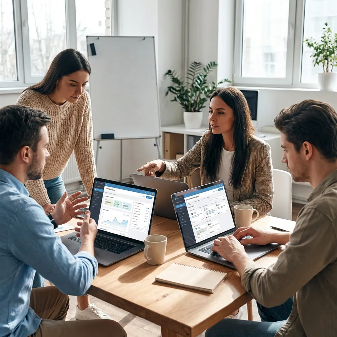 Outsourced Marketing Agency