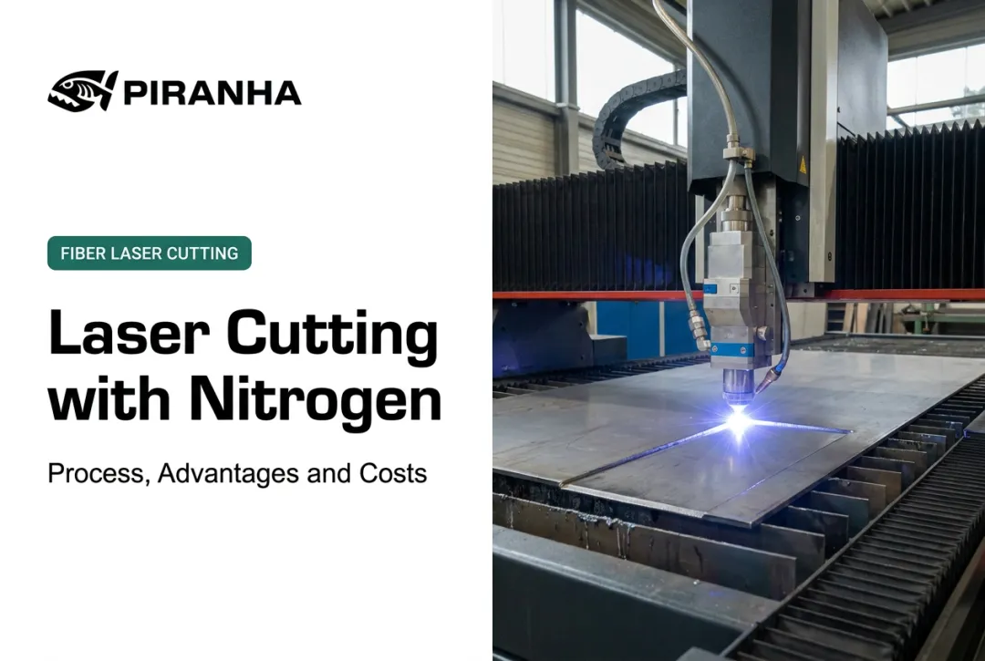 Laser Cutting with Nitrogen: Process, Advantages and Costs