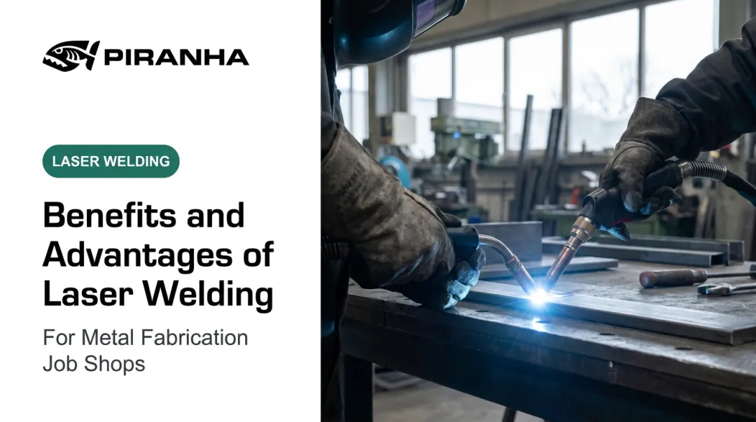 Benefits and Advantages of Laser Welding