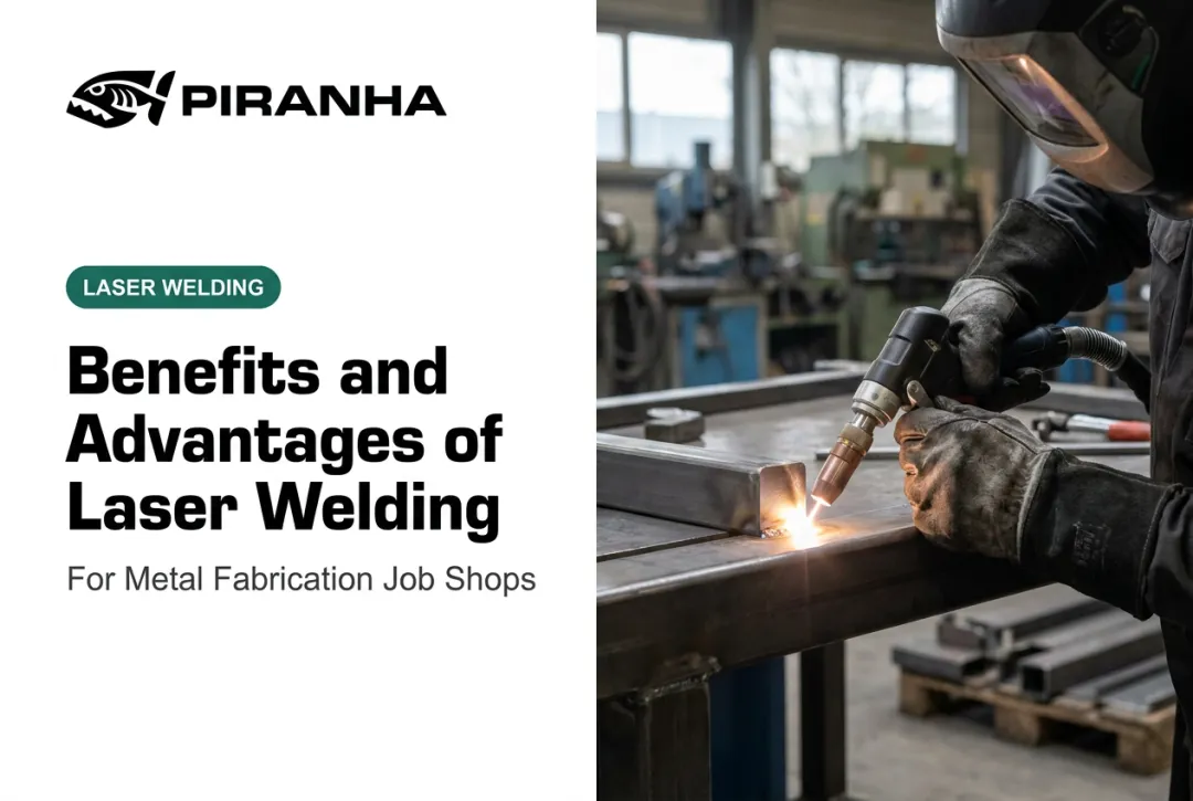 Benefits and Advantages of Laser Welding