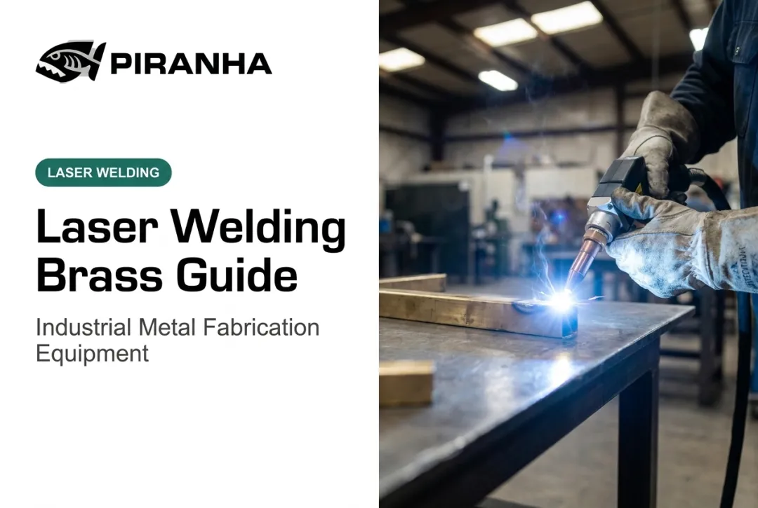 Laser Welding Brass Guide