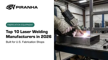 Top 10 Laser Welding Machine Manufacturers in 2026