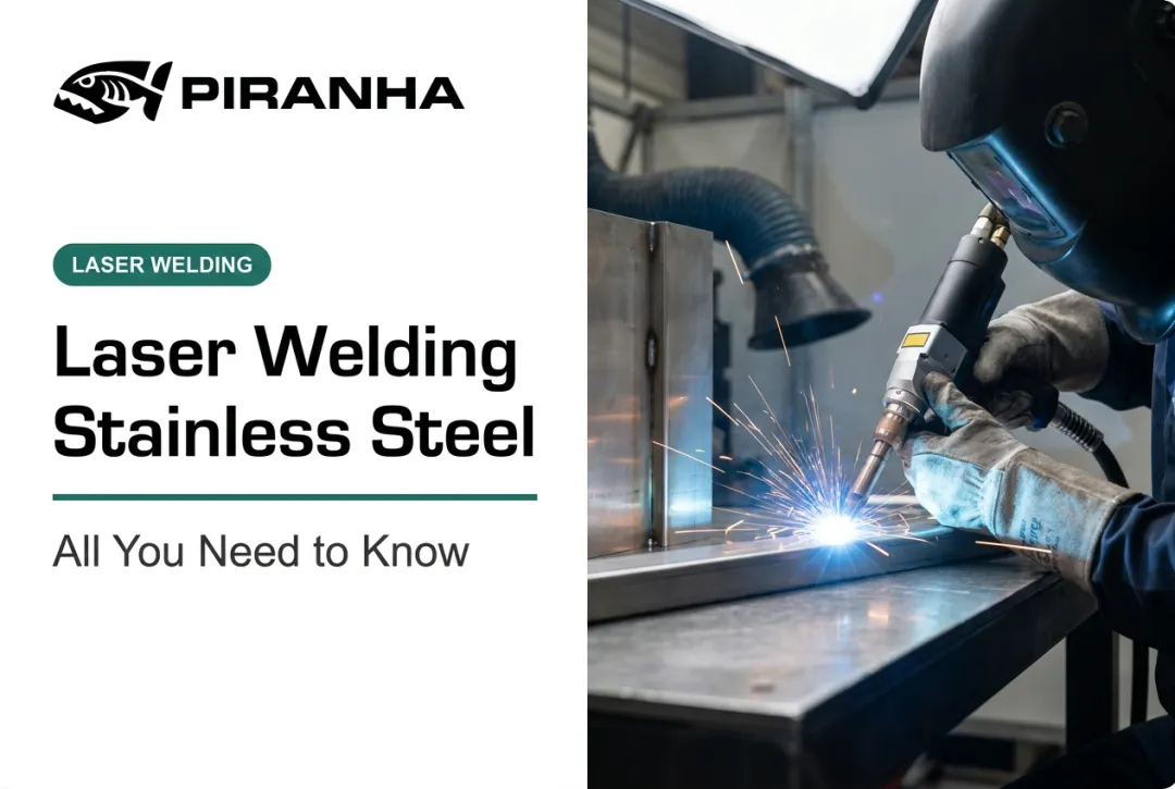 Laser Welding Stainless Steel: All You Need to Know