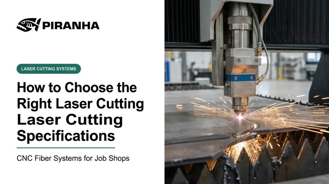 How to Choose the Right Laser Cutting Specifications
