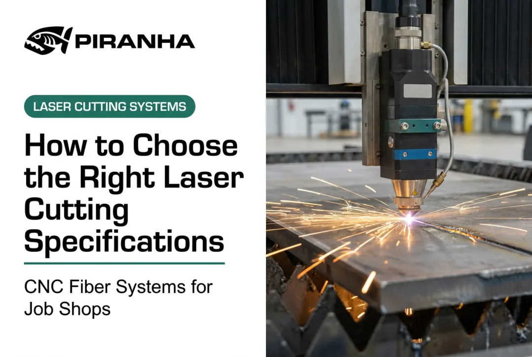 How to Choose the Right Laser Cutting Specifications