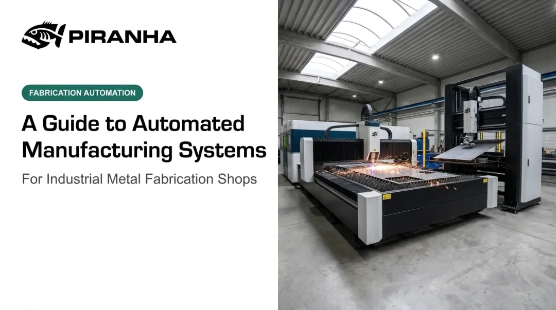 A Guide to Automated Manufacturing Systems