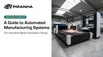 A Guide to Automated Manufacturing Systems