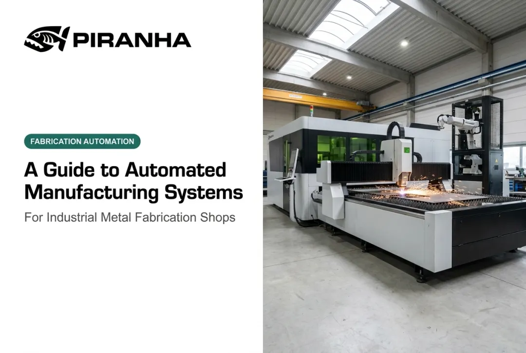 A Guide to Automated Manufacturing Systems