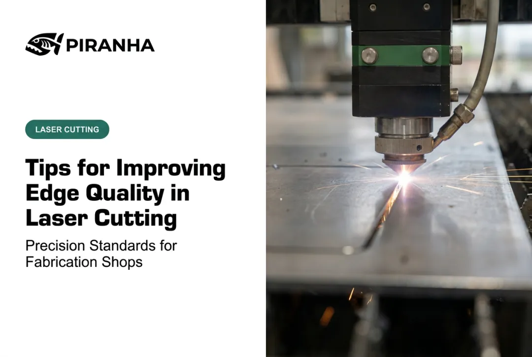 Tips for Improving Edge Quality in Laser Cutting
