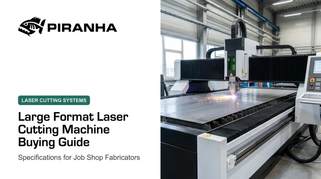 Large Format Laser Cutting Machine Buying Guide