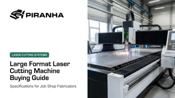 Large Format Laser Cutting Machine Buying Guide