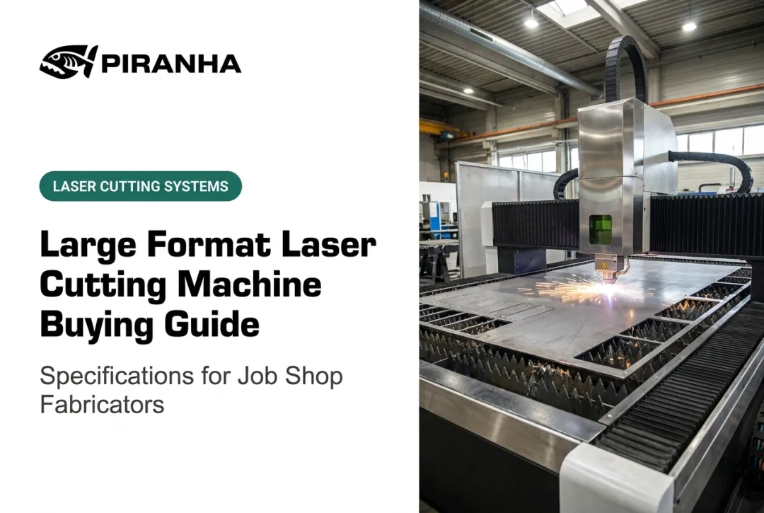 Large Format Laser Cutting Machine Buying Guide