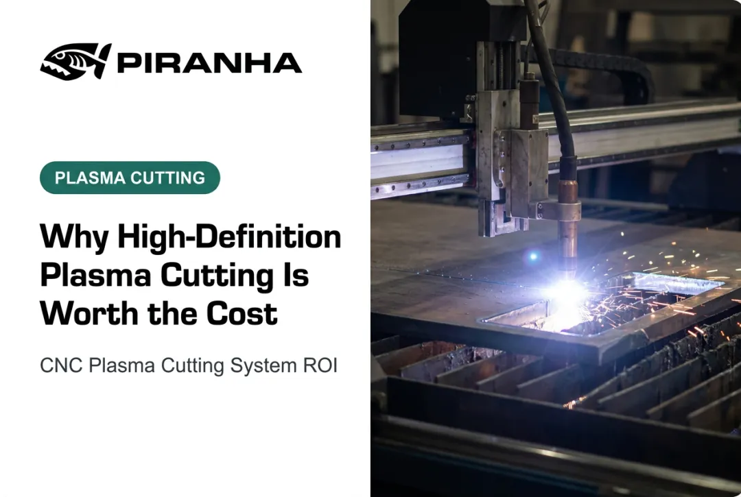 Why High-Definition Plasma Cutting Is Worth the Cost