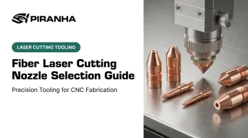Fiber Laser Cutting Nozzle Selection Guide