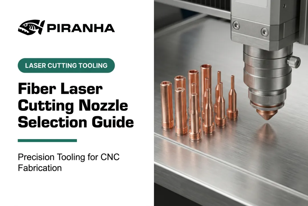 Fiber Laser Cutting Nozzle Selection Guide