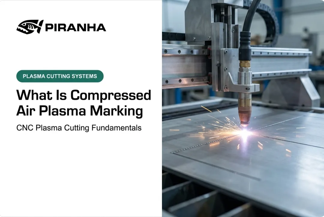 What Is Compressed Air Plasma Marking