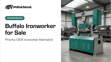 Buffalo Ironworker for Sale