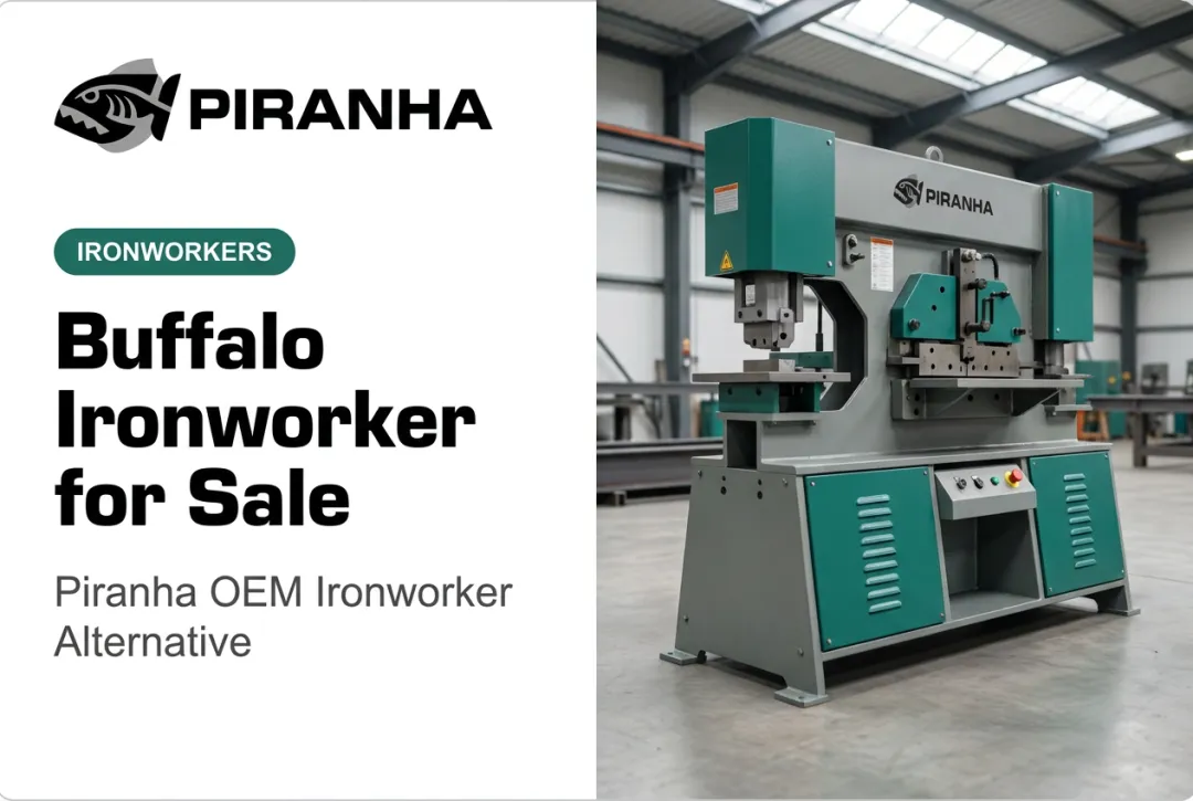 Buffalo Ironworker for Sale